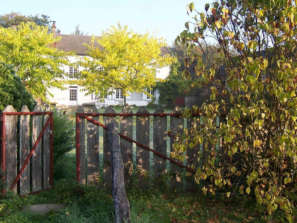 Le Faing Du Bray Bed & Breakfast Plombieres-les-Bains Bagian luar foto